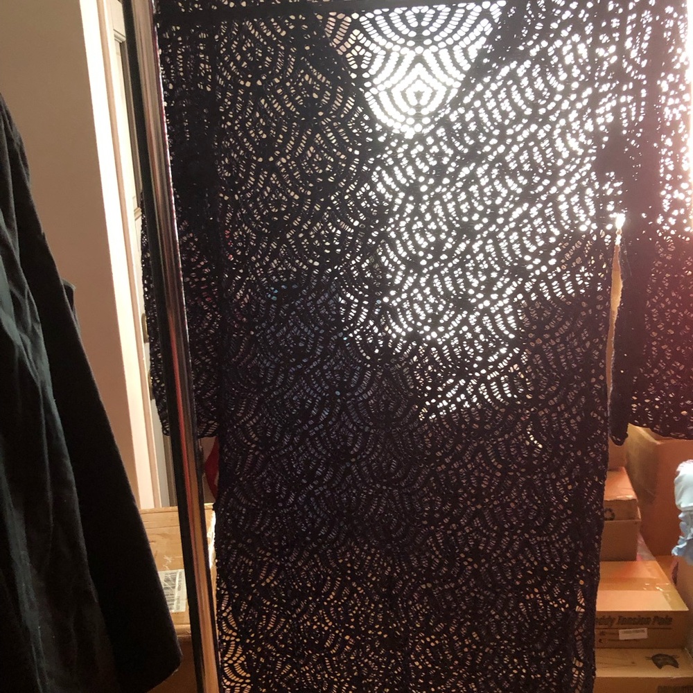 Swimsuit coverup